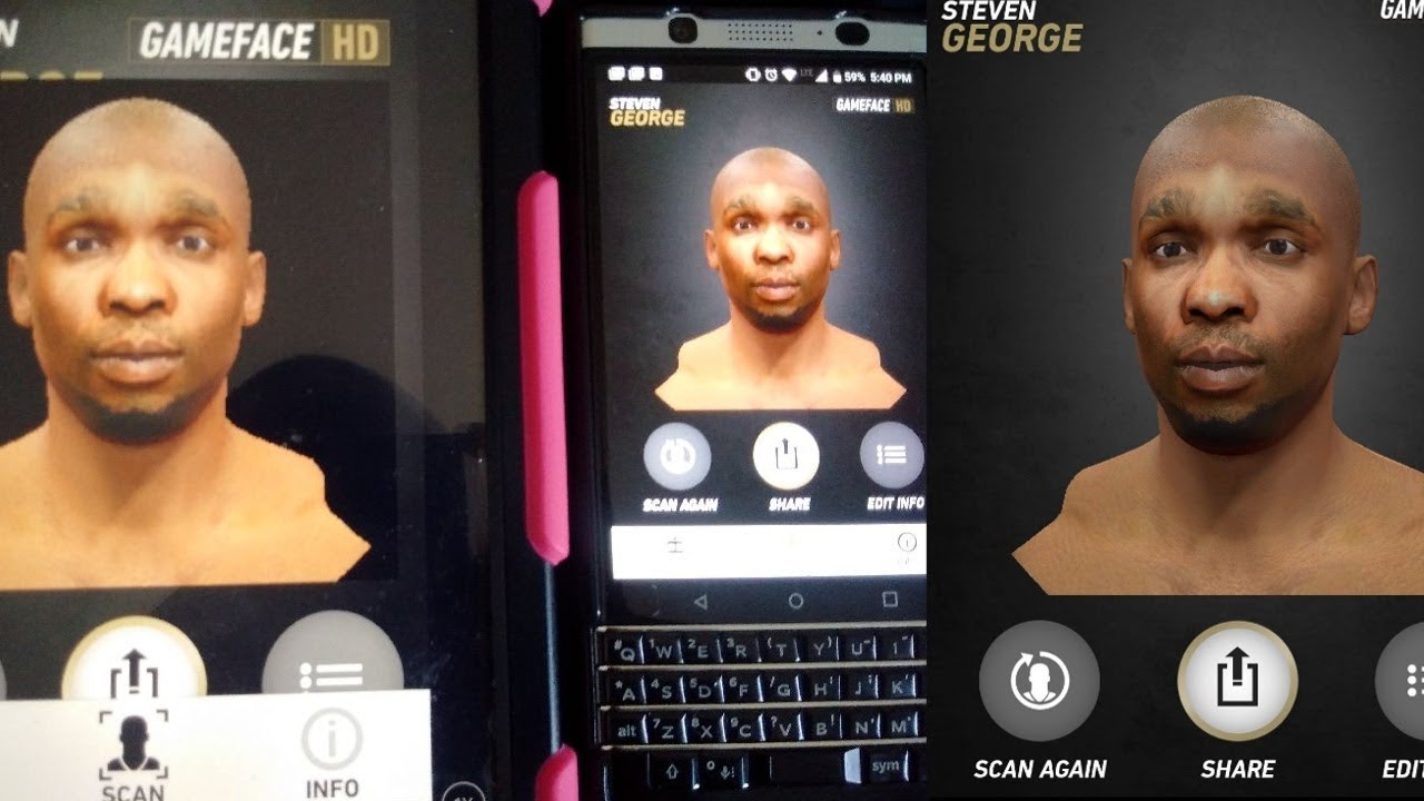 NBA Live 19: Face Scan App Is Out + Soundtrack
