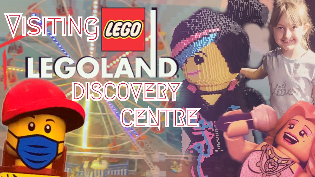 What to do at LegoLand Discovery Centre? | Trafford Centre Manchester