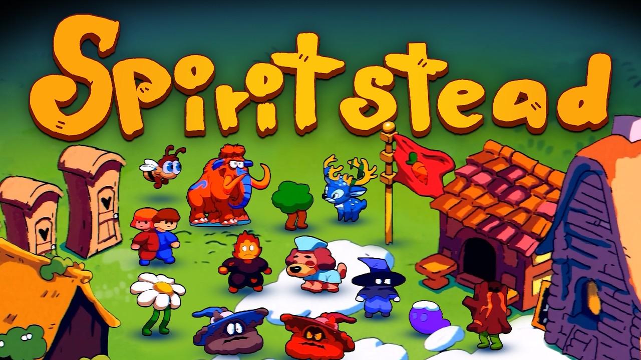 GOTTA CATCH THEM ALL! - SPIRITSTEAD