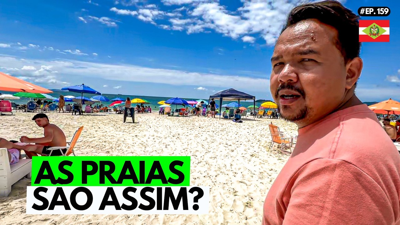ENCARANDO A ÁREA DOS RICOS EM JURERÊ INTERNACIONAL #ep159
