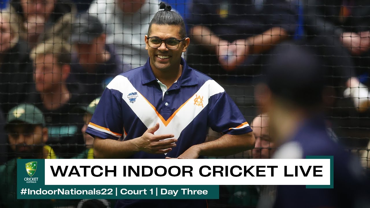 CA - Indoor Nationals - Day 03 - Court 1