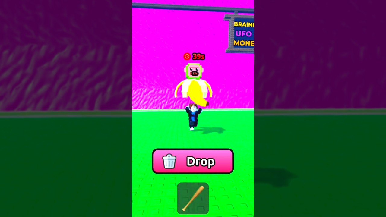 5 Yellow Brainrot = GAME OVER!? 😳🔥 #shorts #ytshorts #roblox