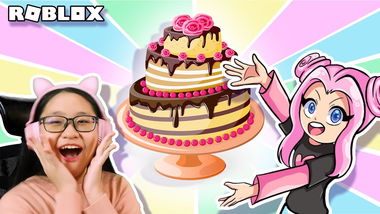 I Baked The BEST CAKE EVER! | Roblox | Cake Off