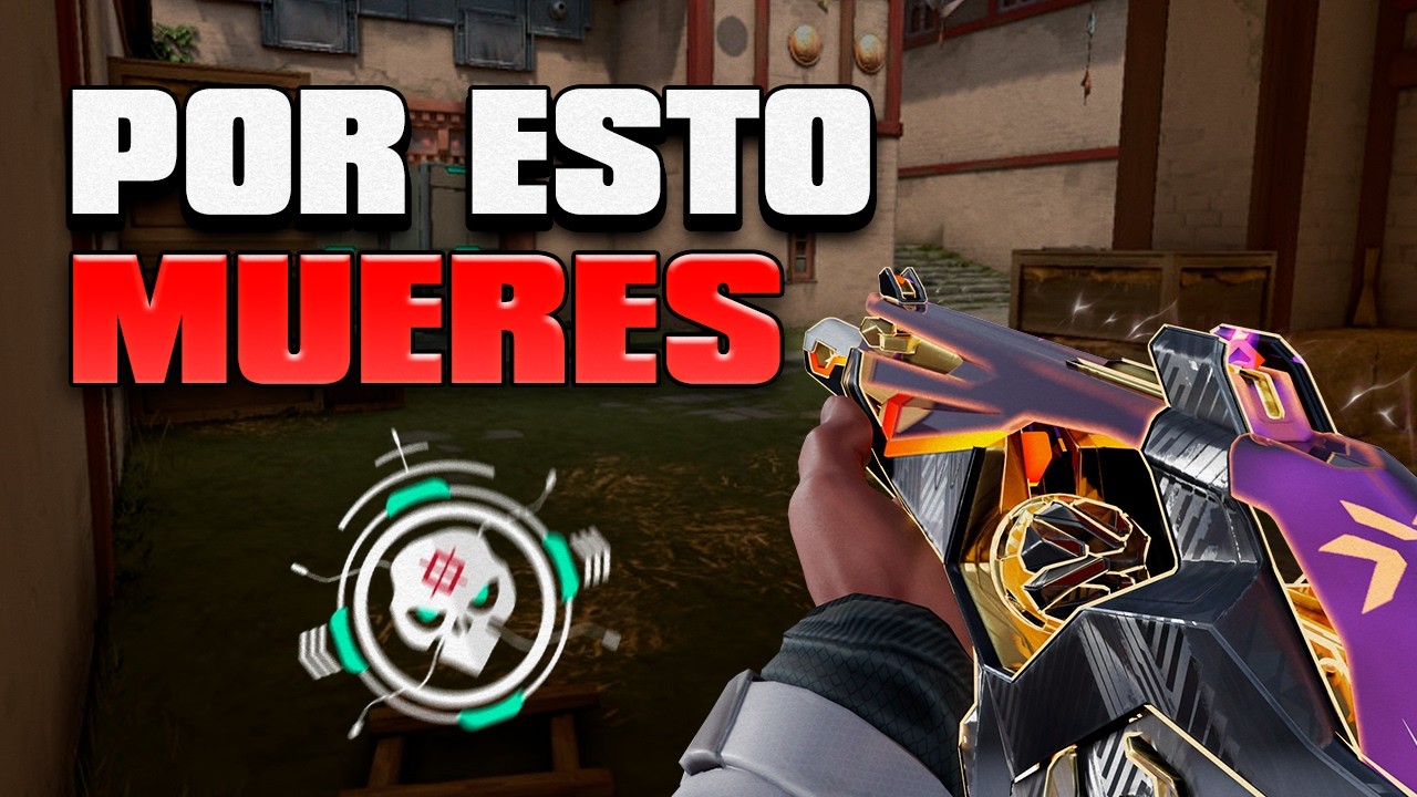 Por qué mueres siempre al Peekear (y nadie te lo explica bien) 😣