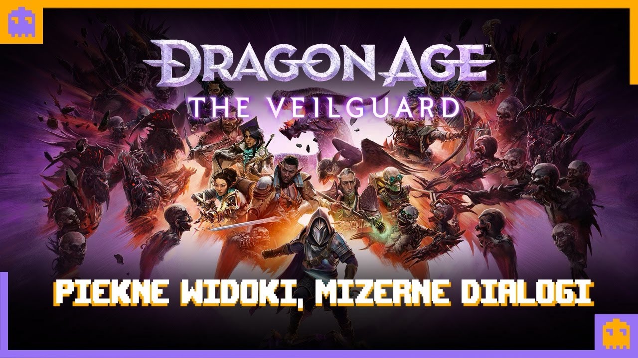 Dragon Age: Veilguard | Piękne widoki, mizerne dialogi | Recenzja | Bez spoilerów