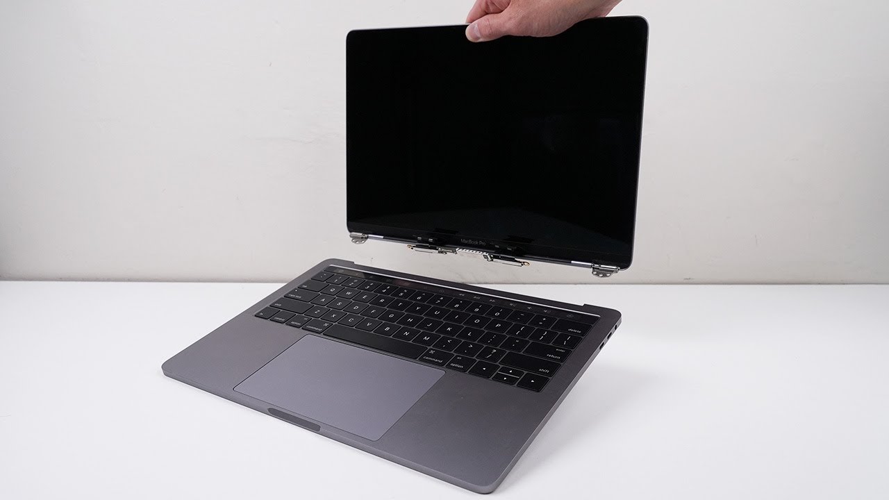 Fixing this $100 Broken MacBook Pro Didn't Go Exactly To Plan.