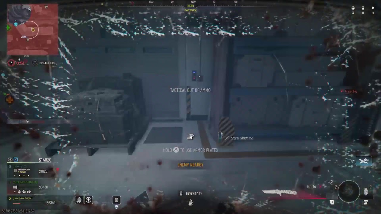 Warzone Playing With Diddy