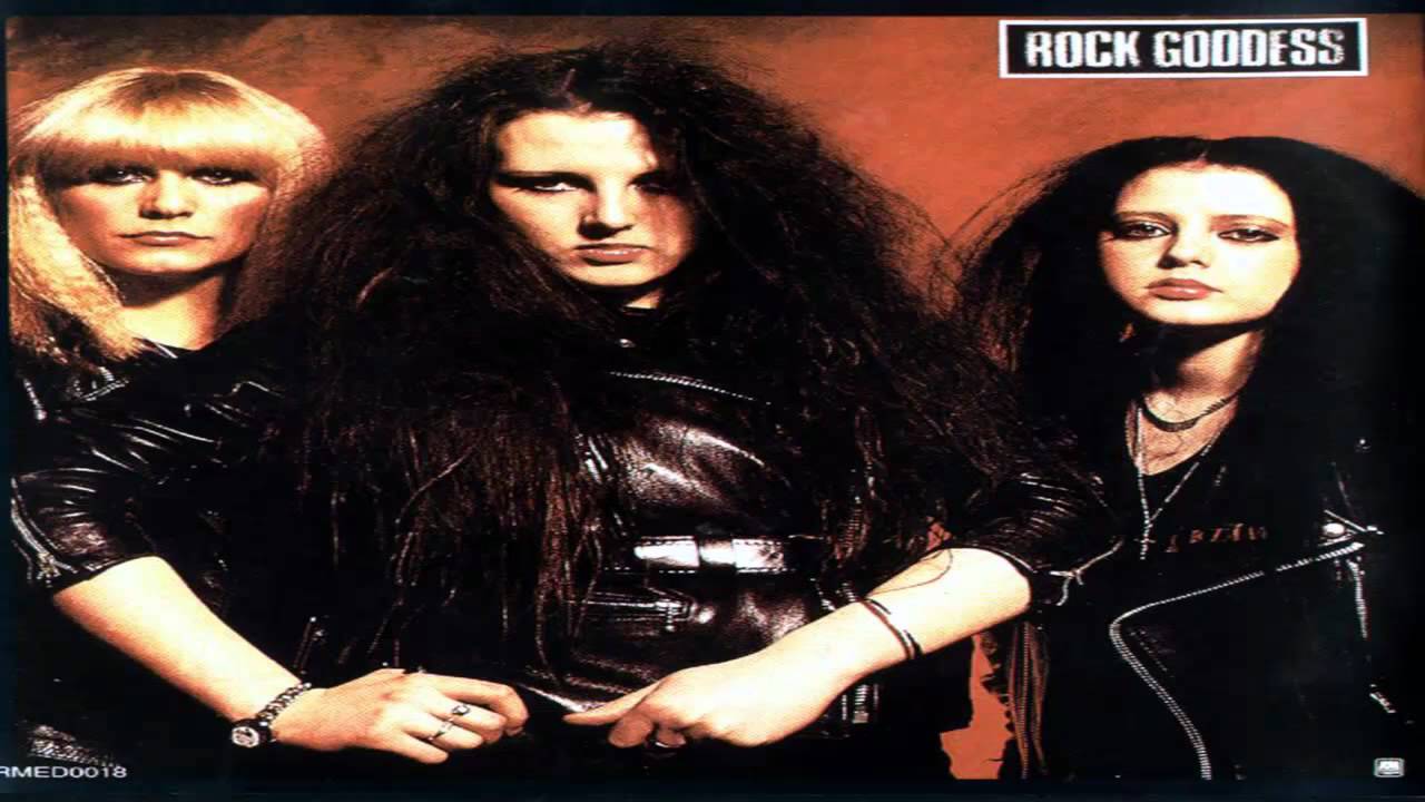 Rock Goddess -05- Take Your Love Away (HD)