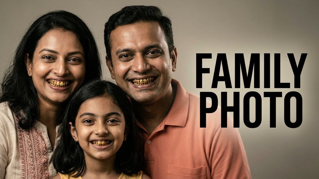 The Family Photo | Horror Short Film