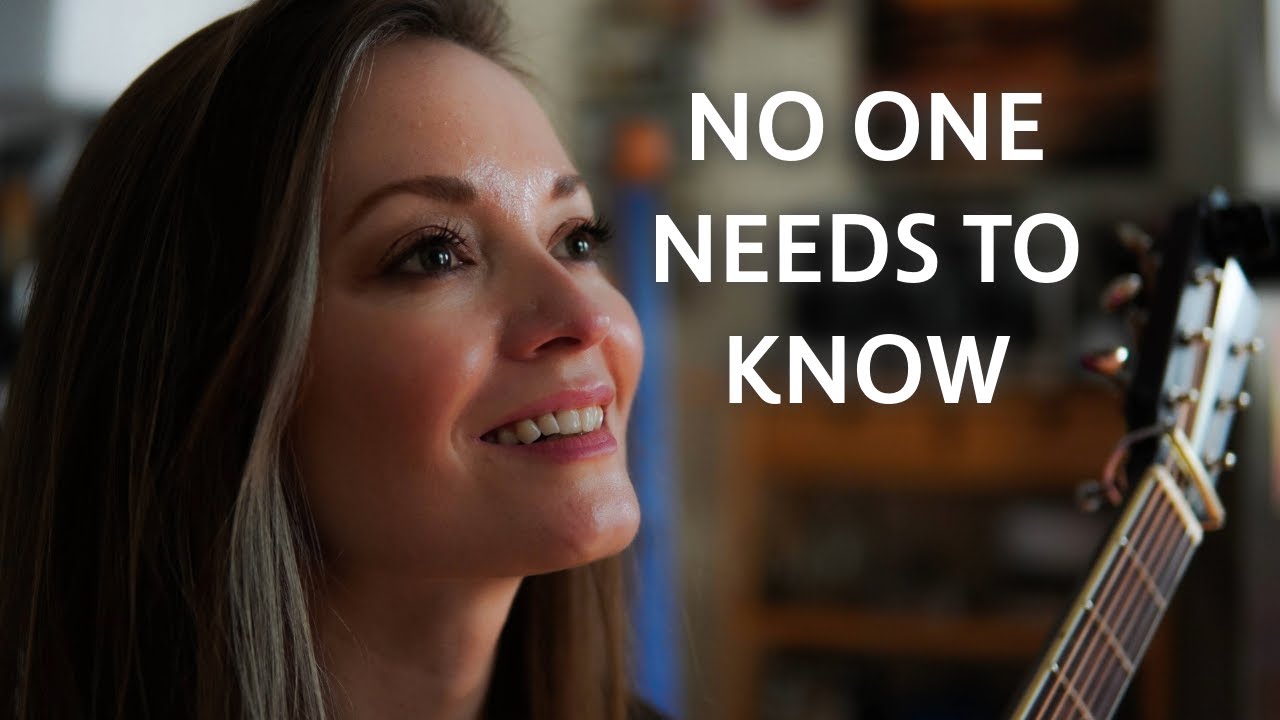 No One Needs to Know (Shania Twain Cover) - Lindsay Straw