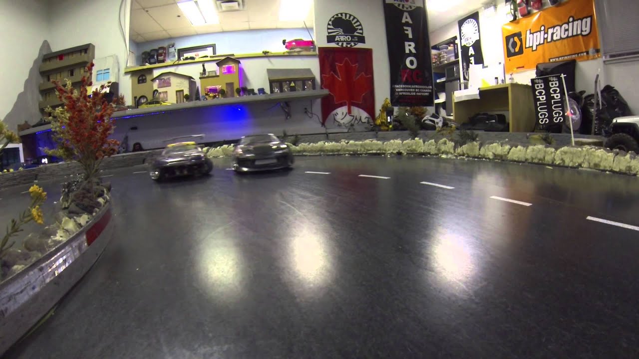 Afro RC Drift Vol 12 - S Chassis Party