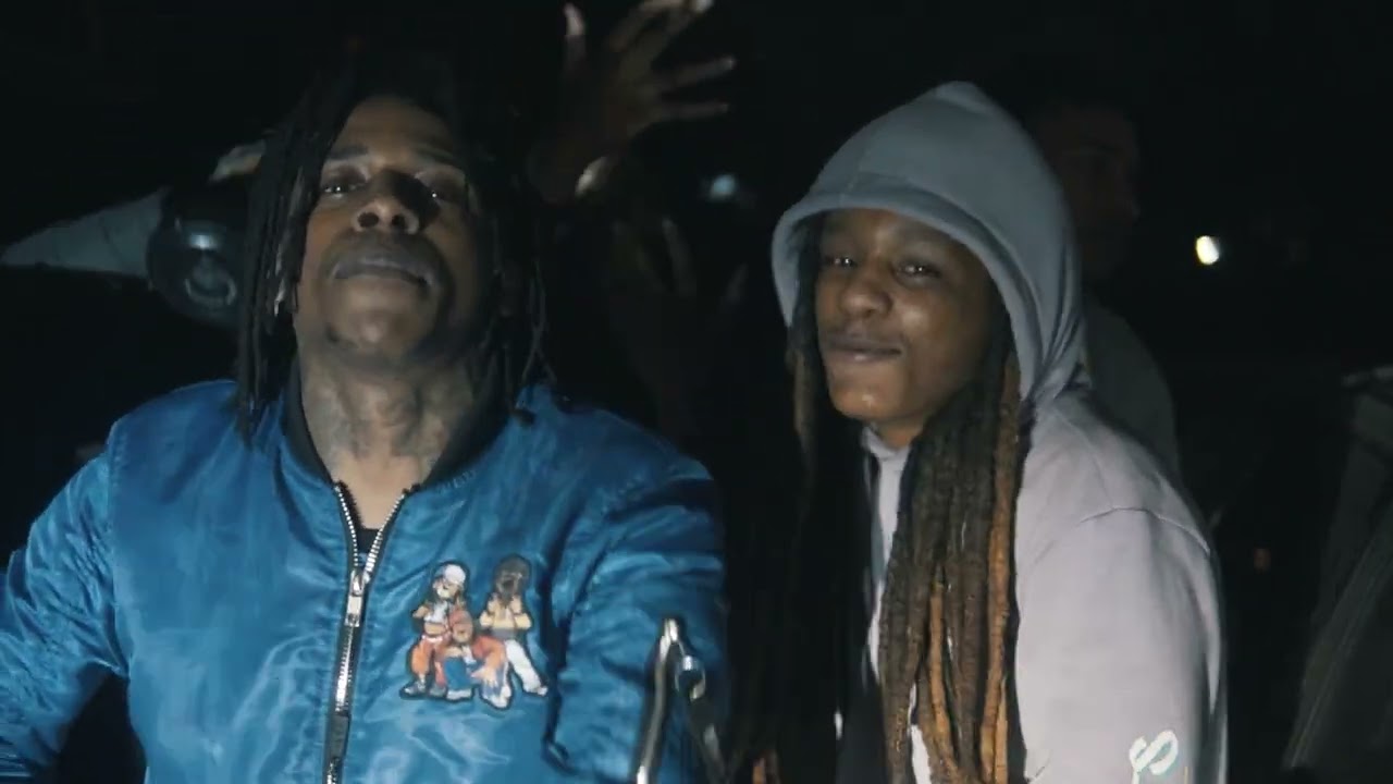 Teamlilstraw X Ske Glizzy - Go