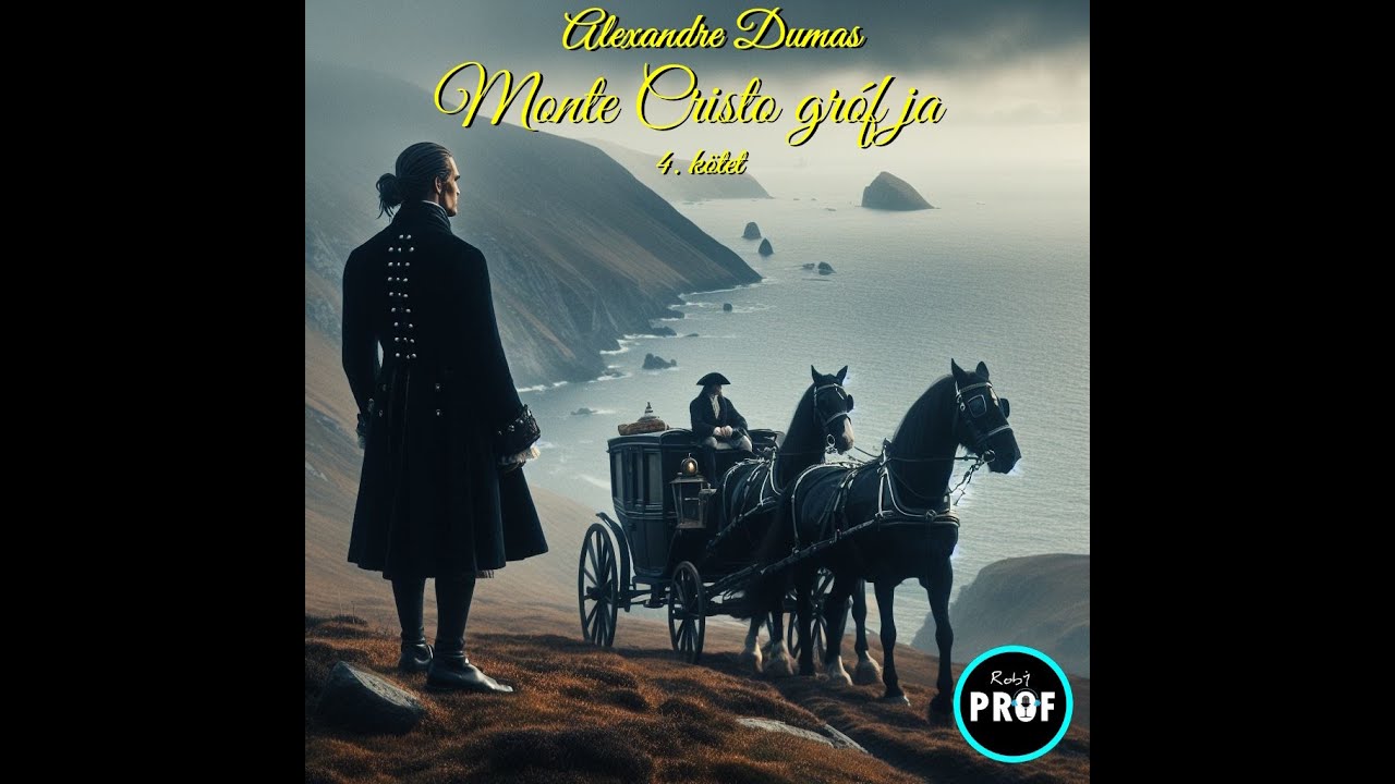 Monte Cristo grófja 4. kötet 3/2