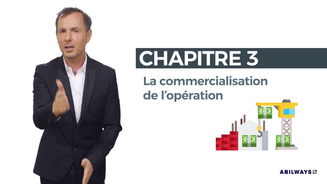 Parcours vid&eacute;o : Monter une op&eacute;ration immobili&egrave;re, &ccedil;a s'apprend !