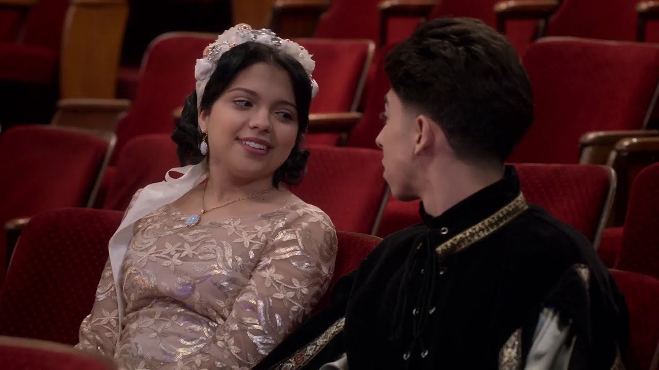 marisol fuentes and mikey gutierrez s2 scenepack (mr iglesias)