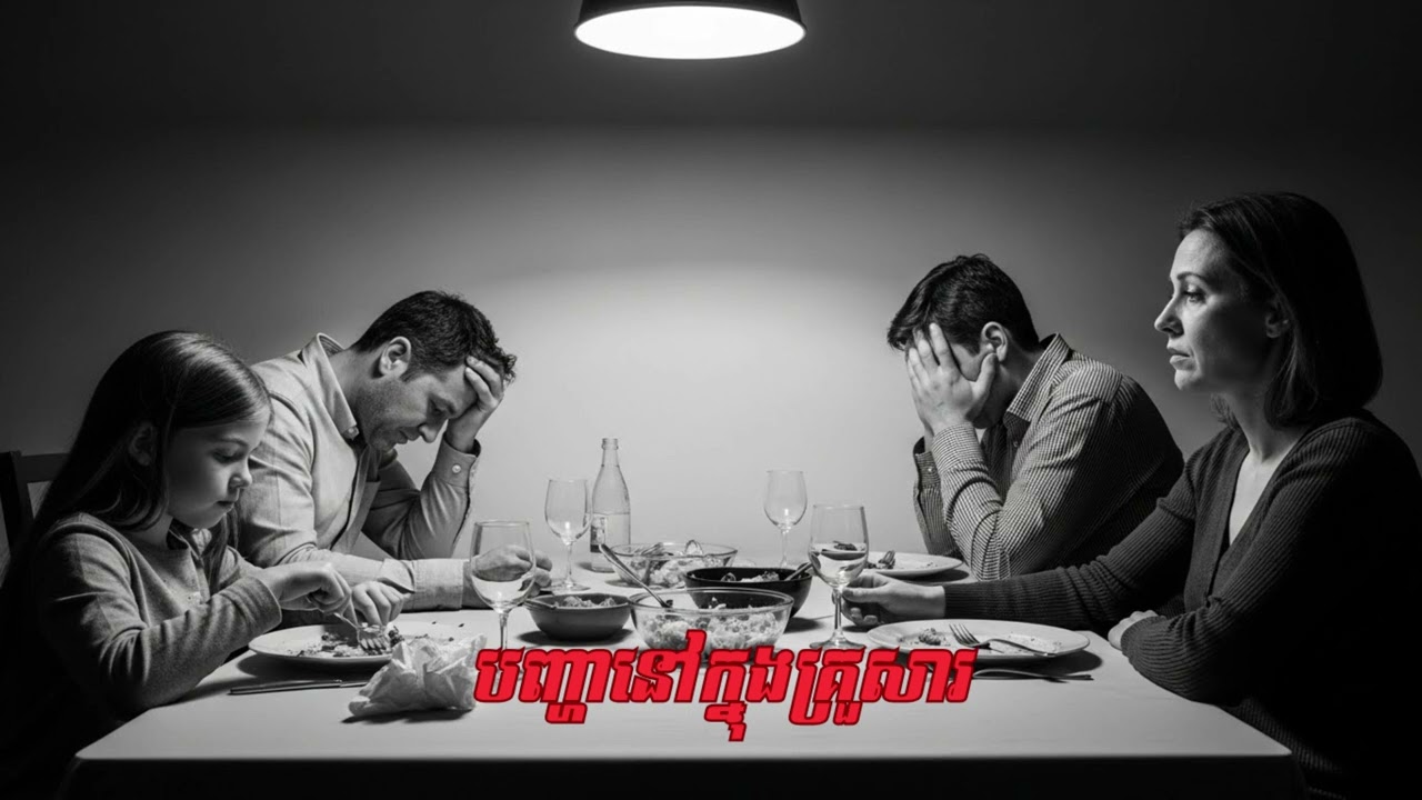បញ្ហានៅក្នុងគ្រួសារ