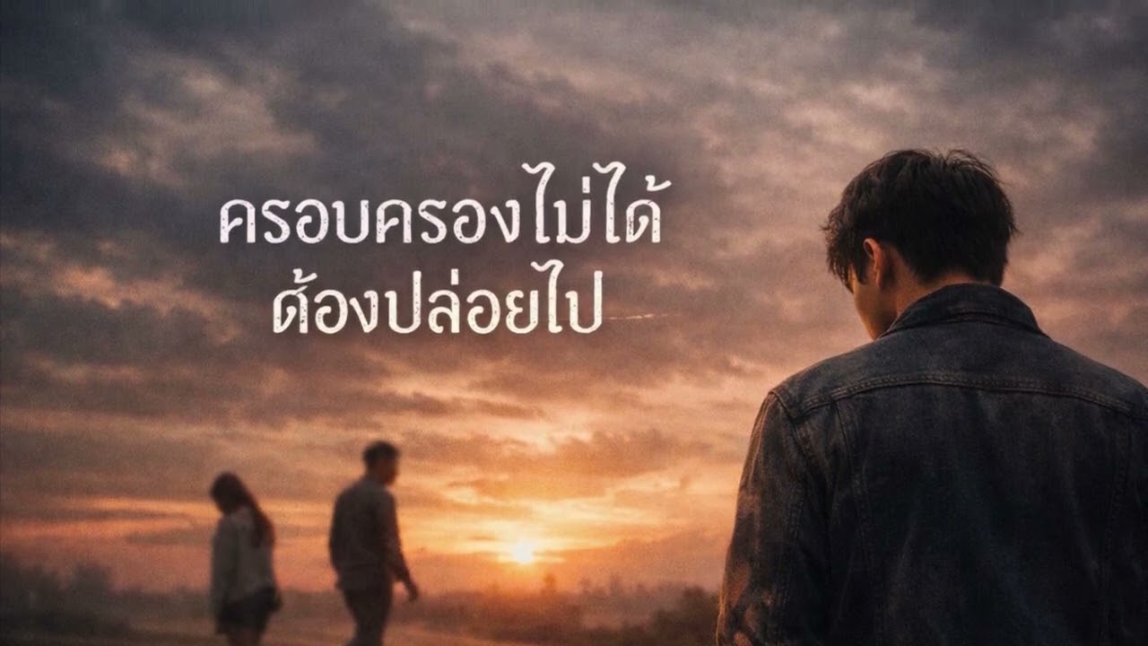 ครอบครองไม่ได้ ต้องปล่อยไป