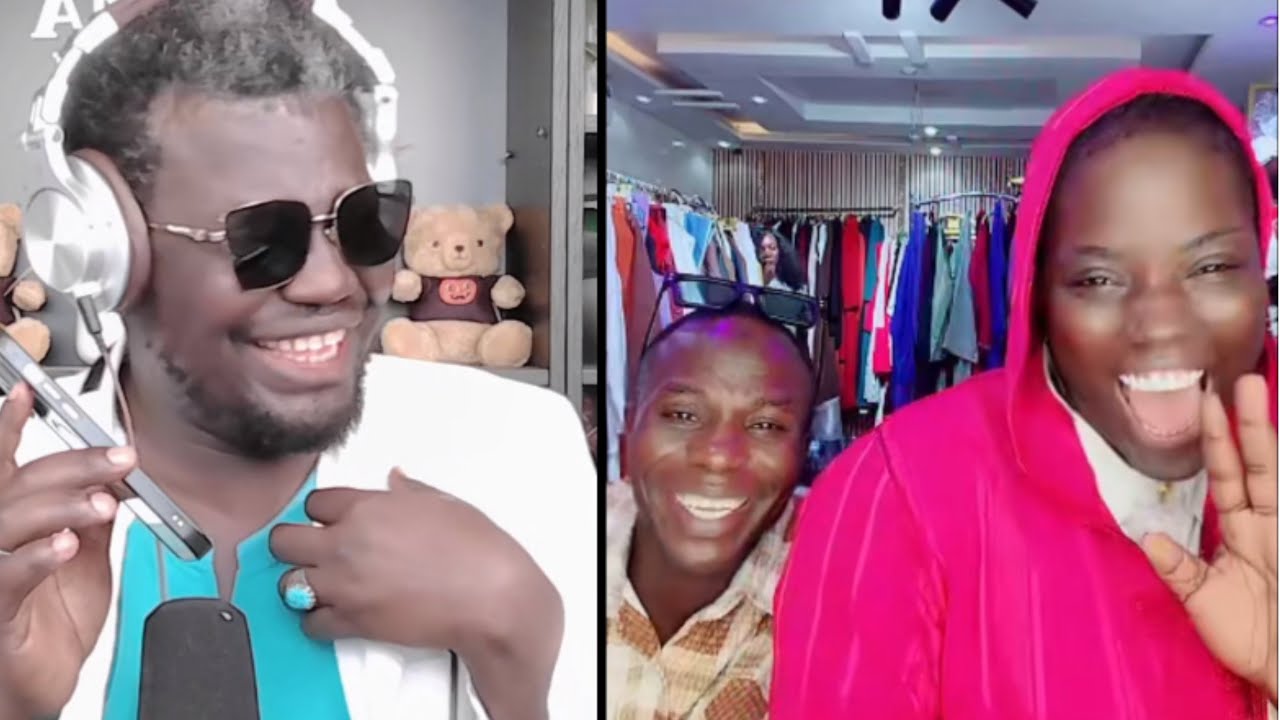 Cheikh Ahmed Cissé Ak Maman vulgaire Rétane Ba Tass Loy Nékh😂😂😂
