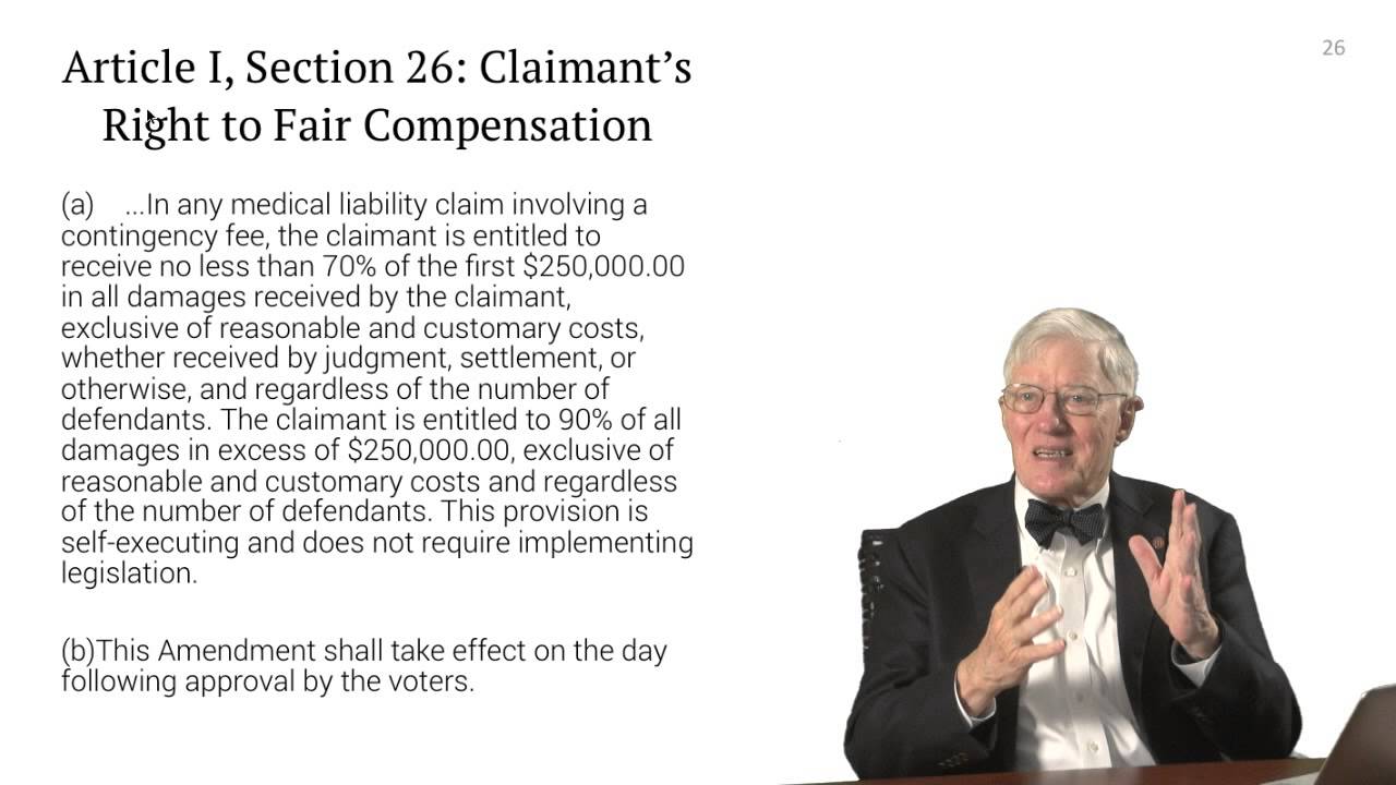 Amending the Florida Constitution (Lecture 6)