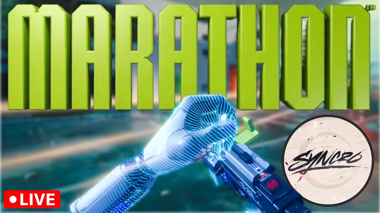 🔴 Marathon Gaming 🔴