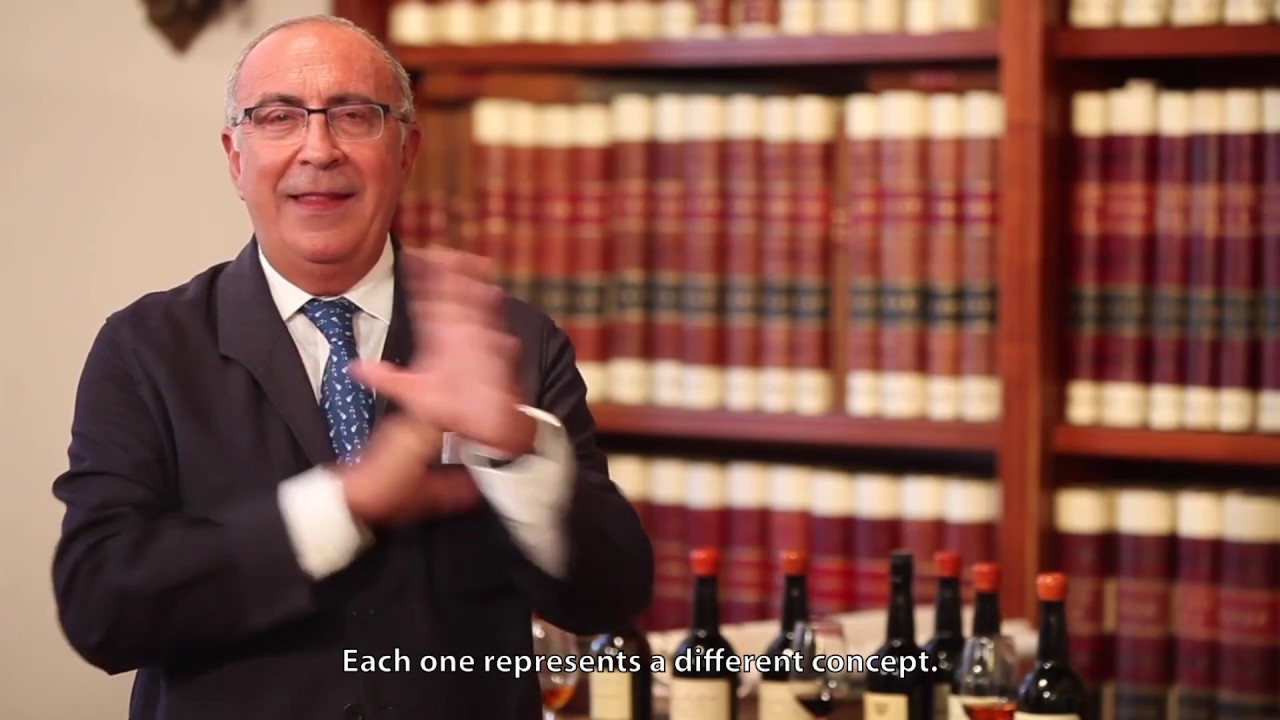 STYLES OF PALO CORTADO IN JEREZ
