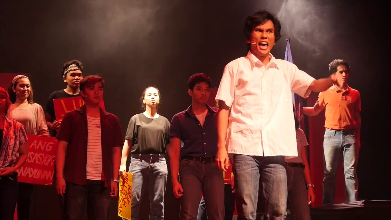 Lean: A Filipino Musical