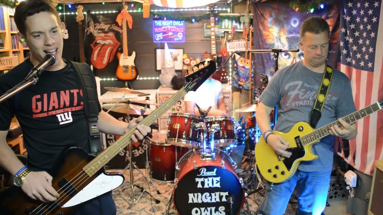 (I Can't Get No) Satisfaction (cover) - The Rolling Stones