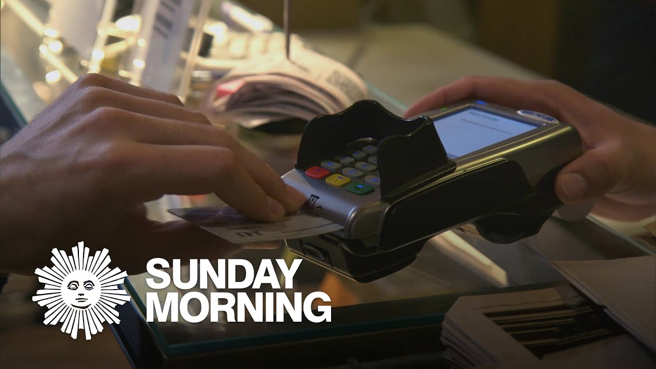 Sweden is going cashless