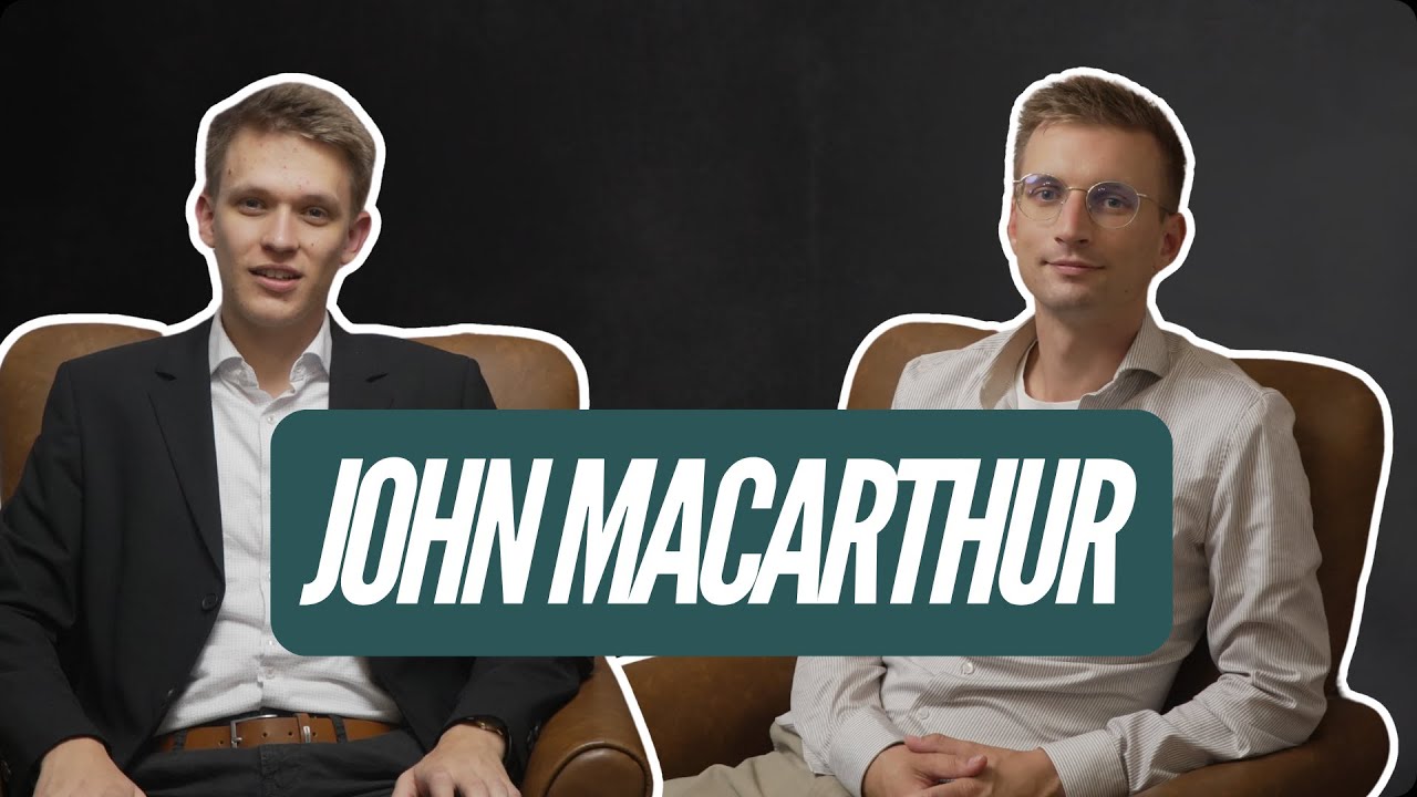 John MacArthur