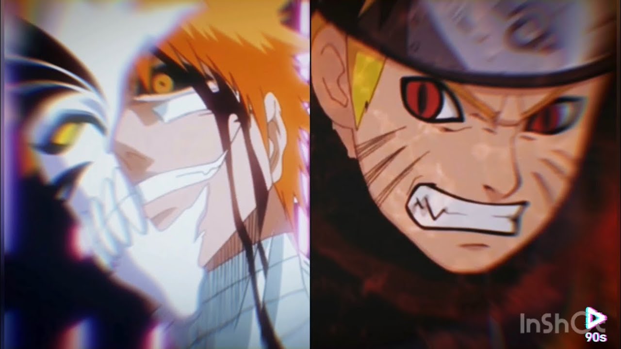 Naruto x Bleach AMV-Monster Skillet