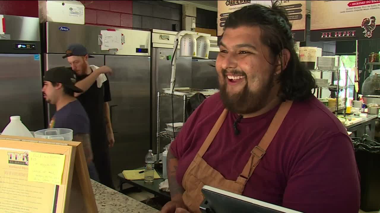 Born in Mexico, raised in Mechanicsville, meet the owner of Richmond's hottest new taqueria