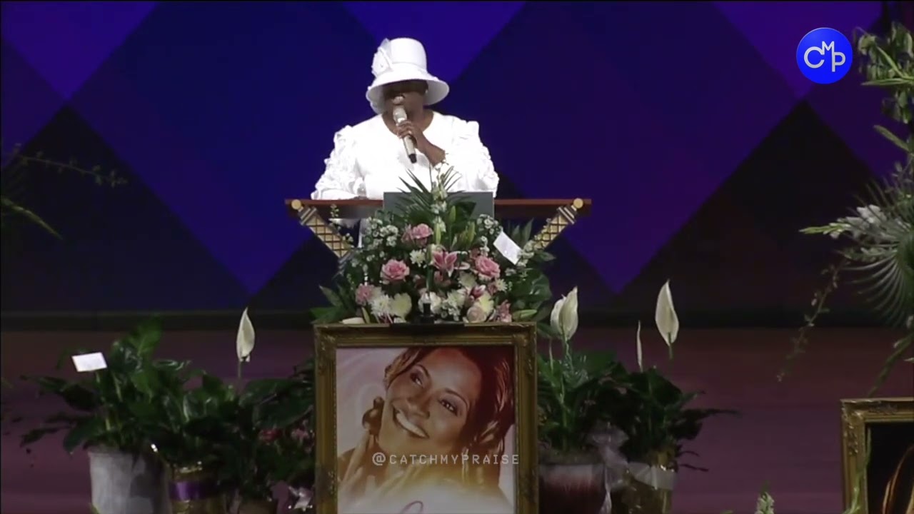 Pastor Melonda Pace | LaShun Pace Homegoing