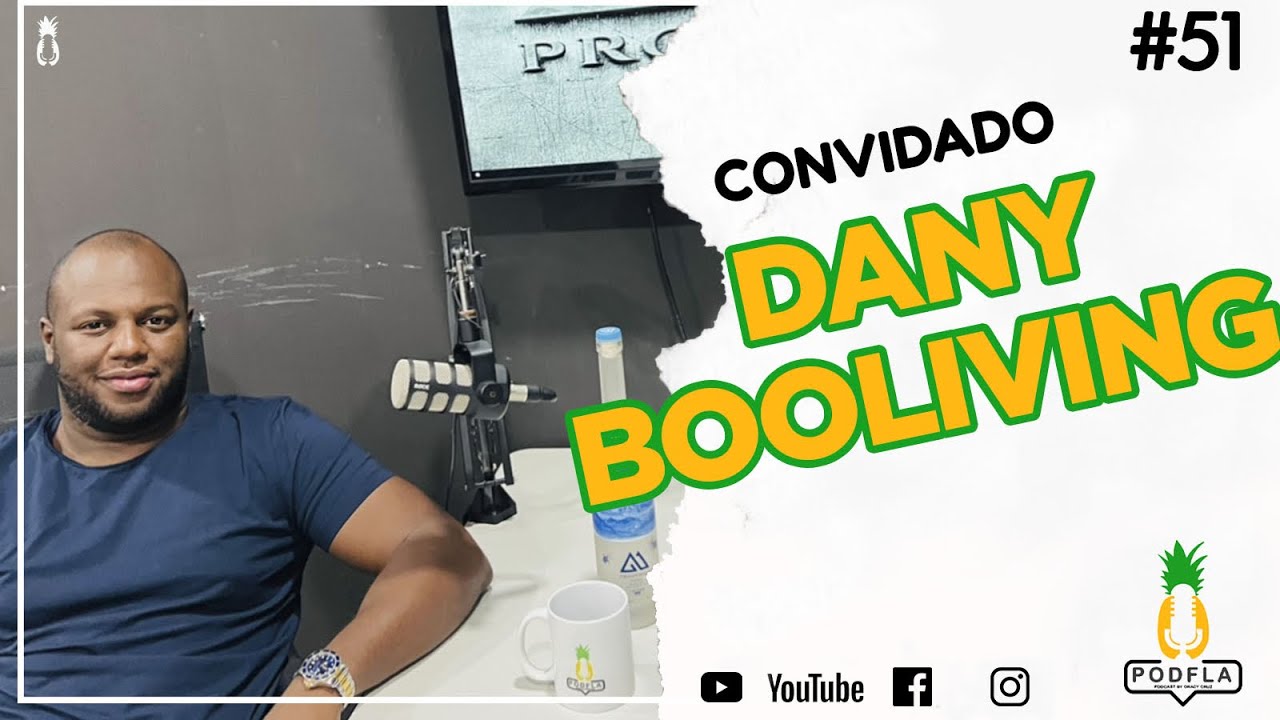 DANY BOBLIVING - PODFLA #51