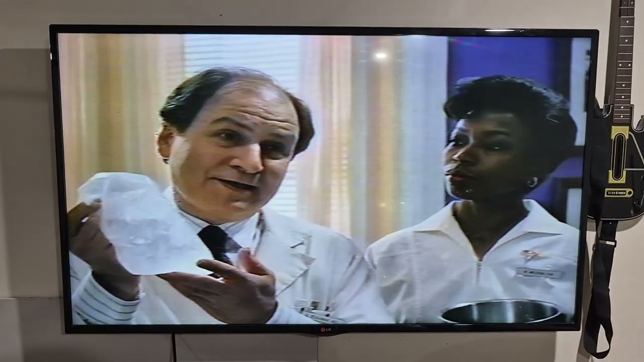 Opening to Welcome Home, Roxy Carmichael 1991 VHS