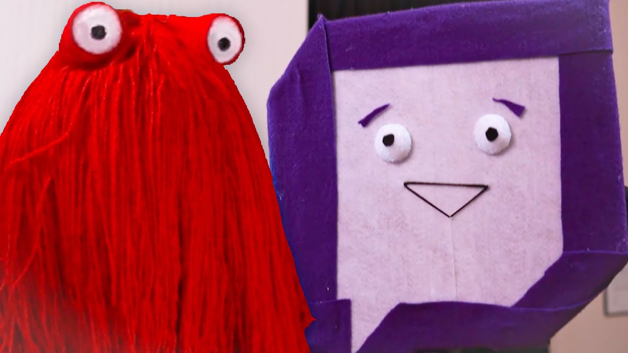 Don't Hug Me I'm Scared - STREAMING