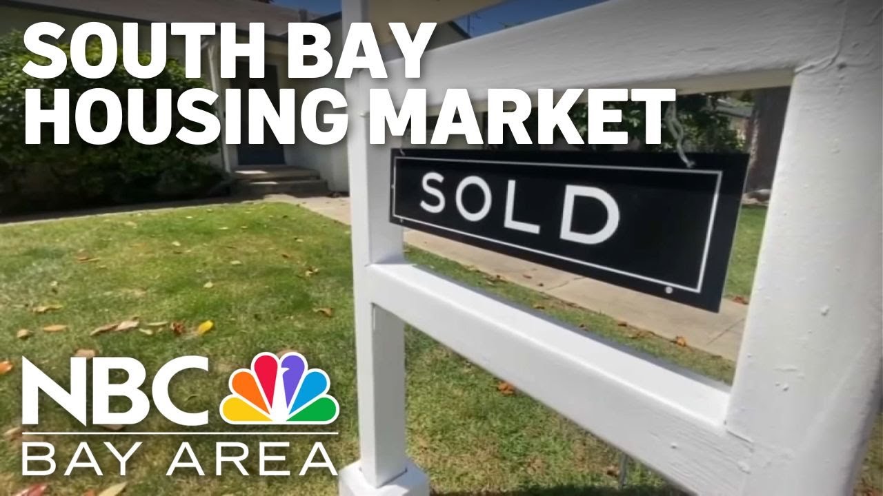 Santa Clara County becoming a buyer's market? Some realtors say so