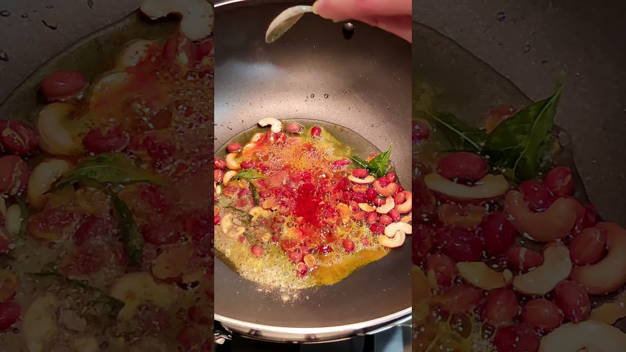Cereal Chevdo: Making Bombay Mix Style Snack at Home from Cereals! #shorts @RasoiLifestyle
