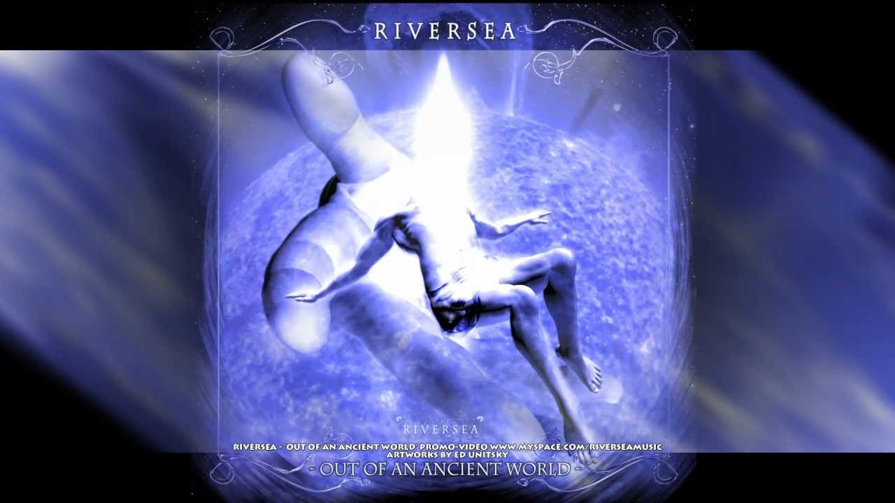 RIVERSEA - 'Out of an Ancient World' - Artworks & video by Ed Unitsky