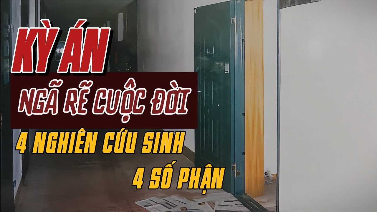 Kỳ Án Trung Quốc | Án Mạng Trong Phòng Nghiên Cứu 308 Và 12 Năm Xét Xử | Giải Mã Kỳ Án