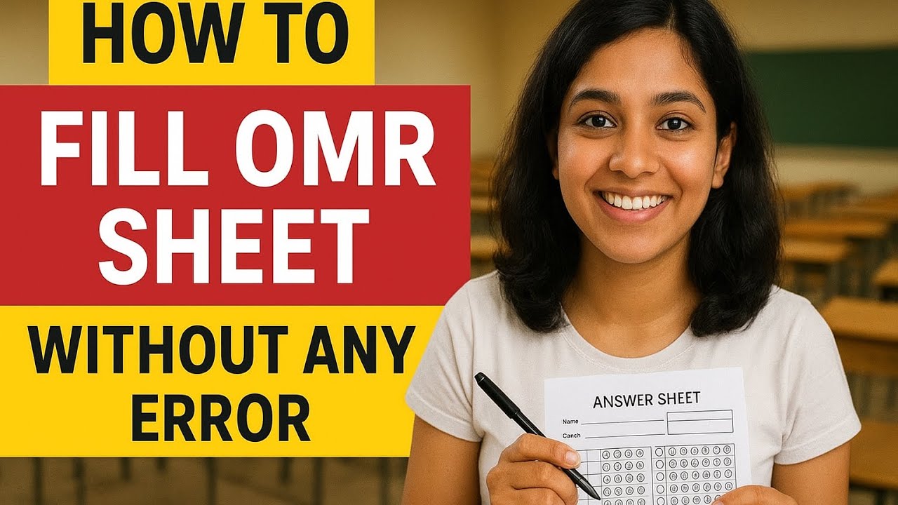 How to Fill CEE OMR Sheet Without Any Mistake | MEC 2082 Aspirants Must Watch!🔥| Saurab Acharya