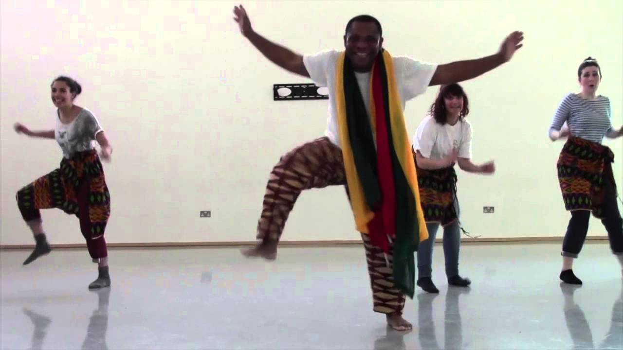 African Workshop RDF