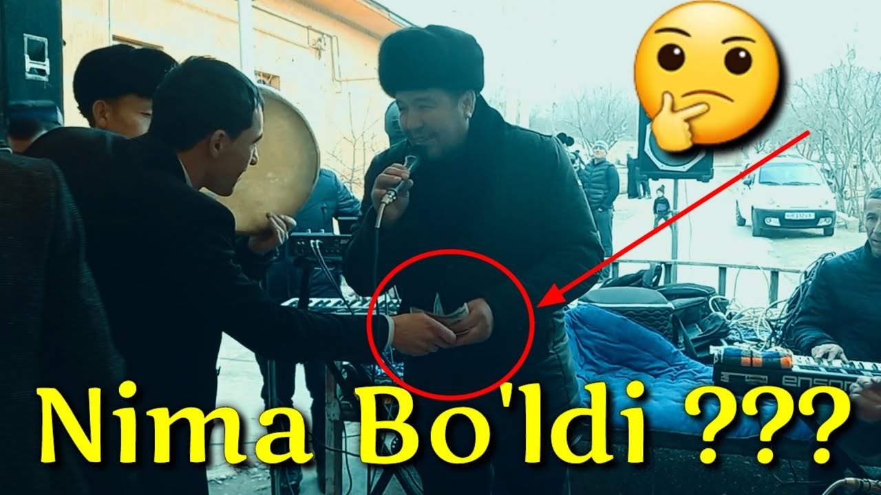 UZATAMIZ Rahimjon Mamasiddiqov Jonli ijroda 2022