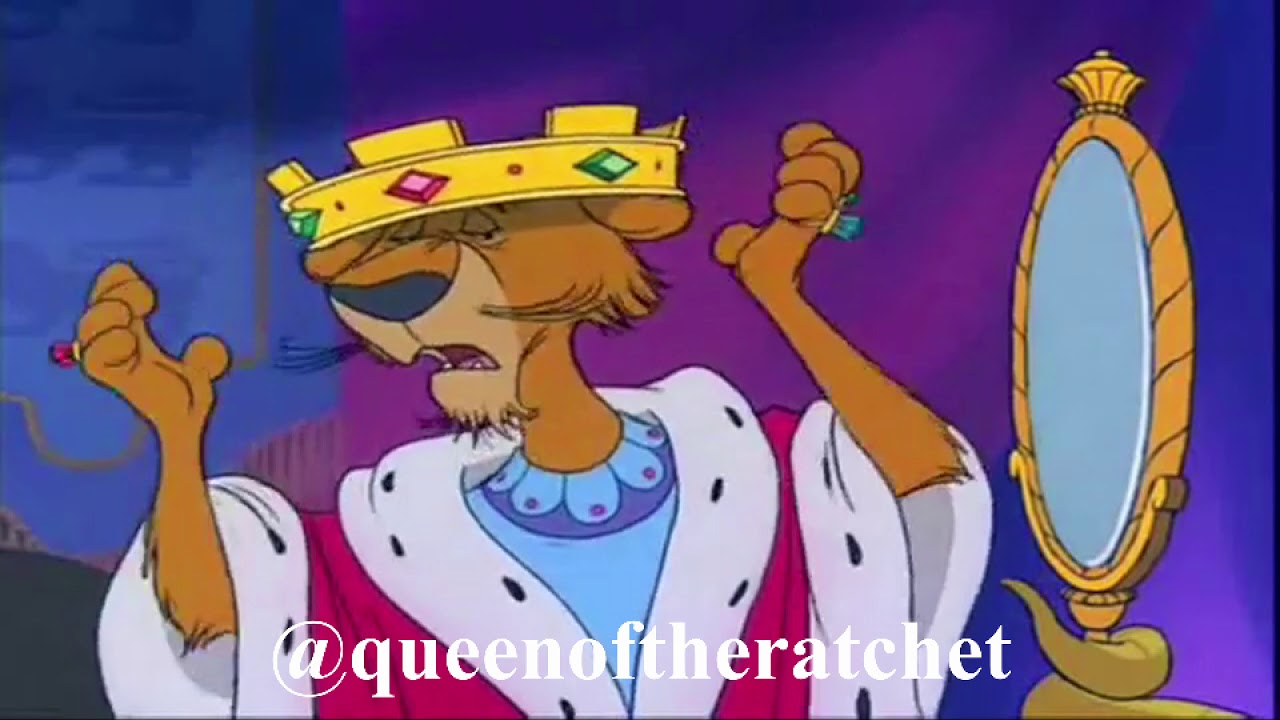 CRUELLA DE VIL VS PRINCE JOHN - QUEEN OF THE RATCHET