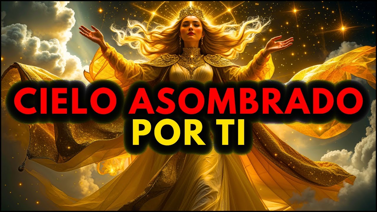 EL ELEGIDO: EL CIELO QUEDÓ EN SHOCK POR TU INCREÍBLE MOVIMIENTO