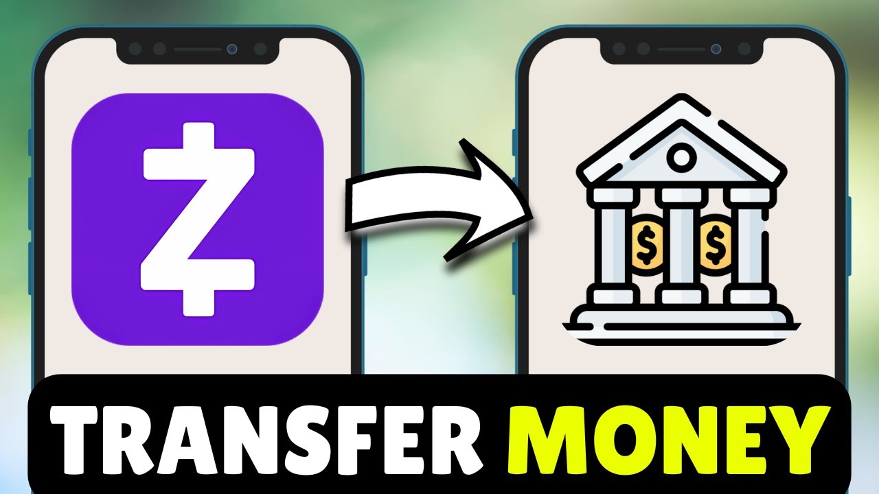 How To Transfer Money From Zelle To Bank Account - Send Money From Zelle To My Bank Account