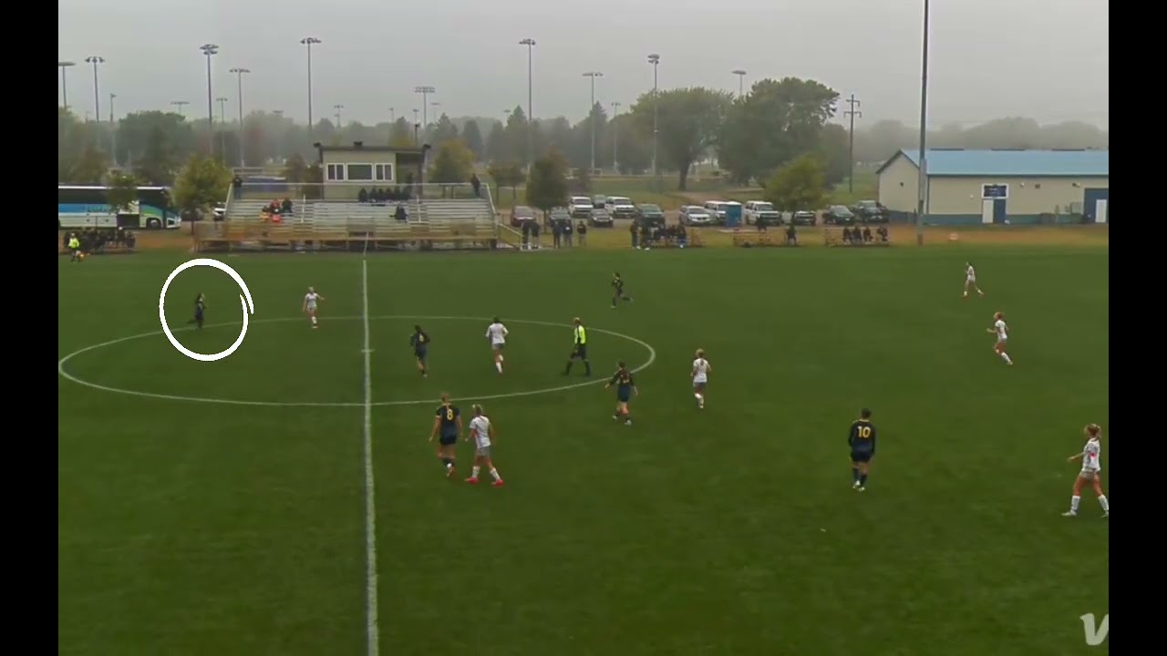 Highlight video. Fall 2025. Claudia Beaujon