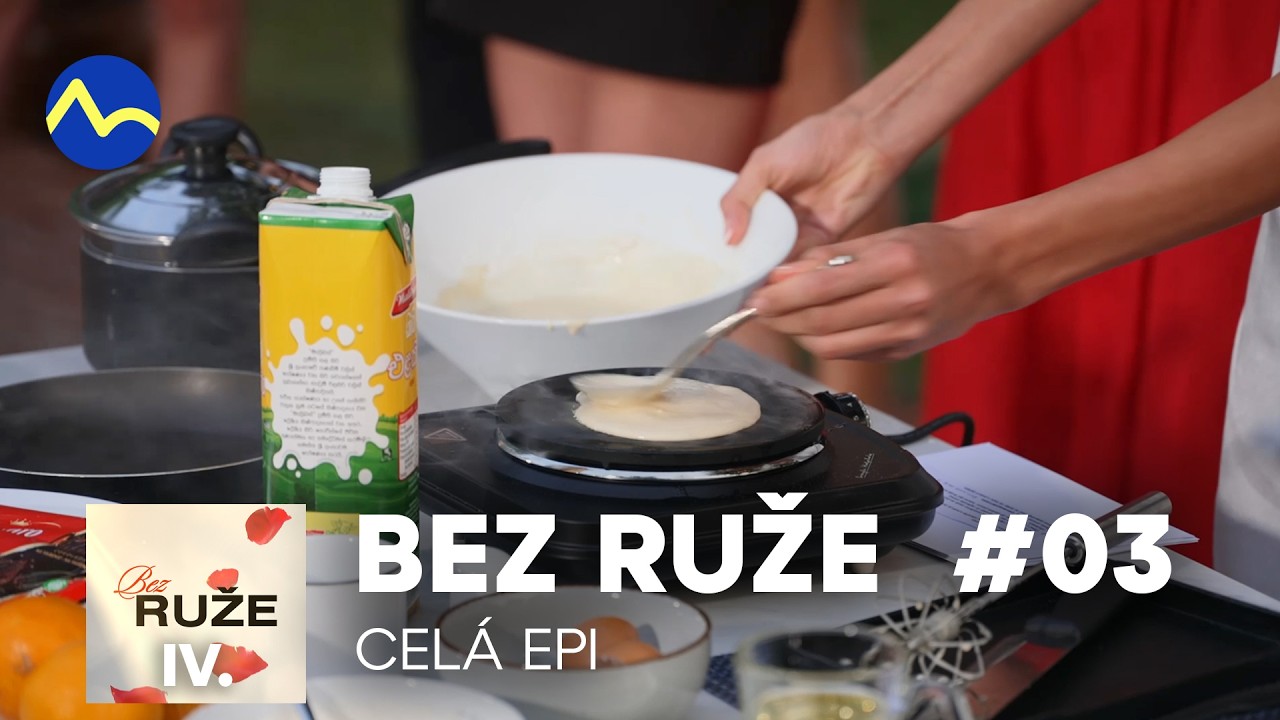 Bez ruže IV. | celá epizóda #03 | Ruža pre nevestu IV.