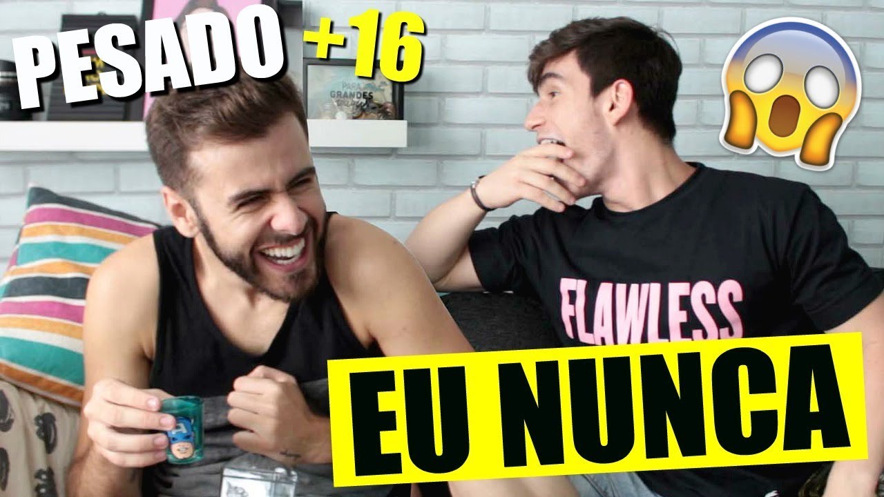 EU NUNCA PESADÃO ft. FER ESCARIÃO