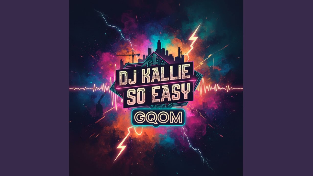 So Easy ( To fall in love) - Gqom Remix