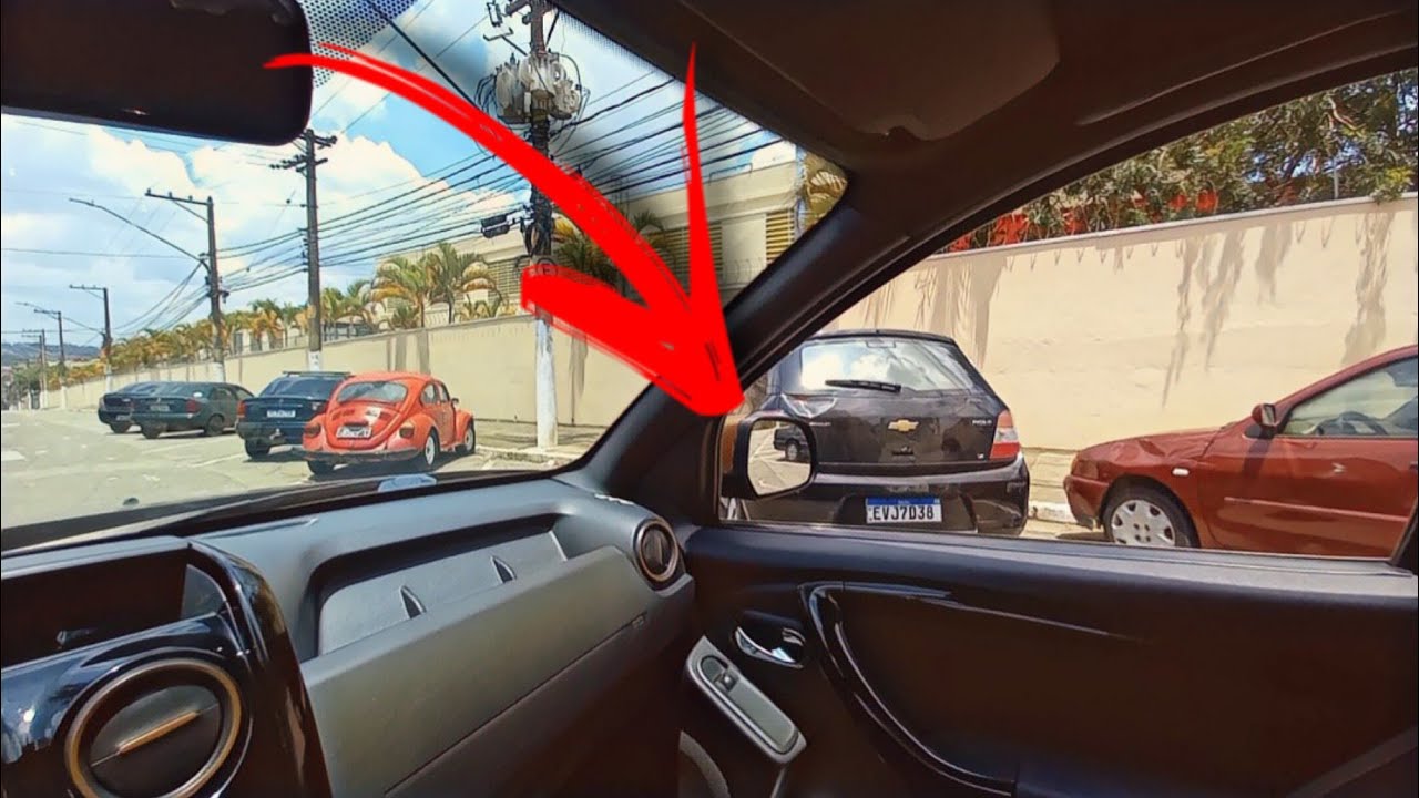 🔴 ESTACIONE NA VAGA DE 45° GRAUS DO LADO DIREITO DE FORMA  SEGURA #drive5p2p #estacionar